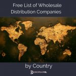 Free List of Wholesale Distribution Companies by Country