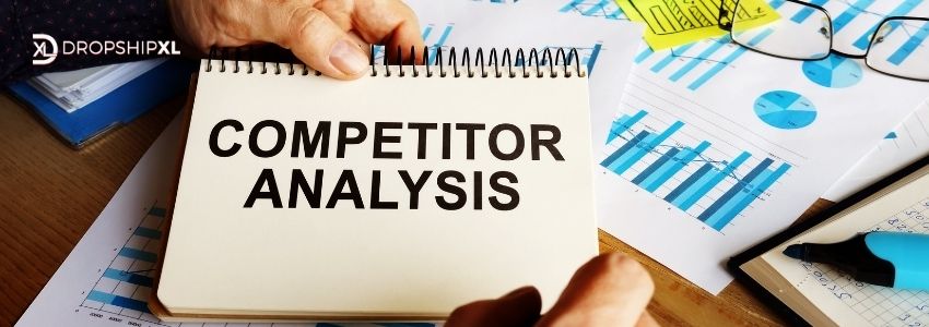 competitor analysis help you choose hot dropship products to sell at a profit